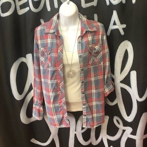 Blouses/flannels/button downs-2 for $15 or 3 for $20 (Mix & Match)